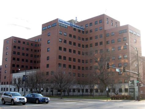 Jesse brown hospital chicago illinois - Jesse Brown Department of Veterans Affairs Medical Center. 820 South Damen Avenue Chicago, IL 60612-3728. Release of Information Office. Taylor Building …